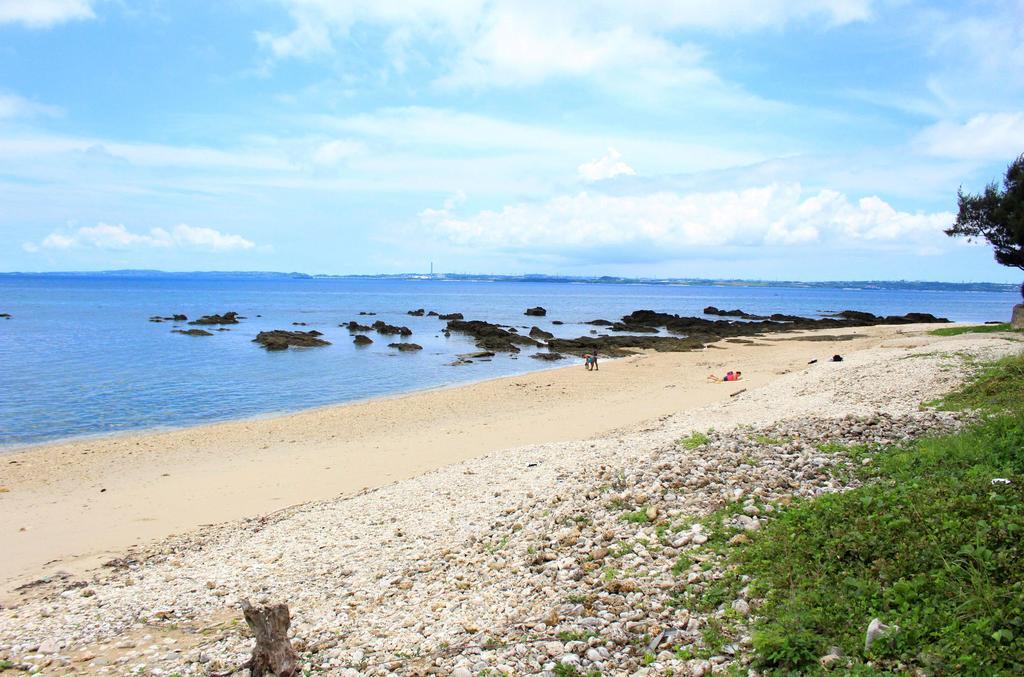Umiyakara Hotel Kin Bagian luar foto
