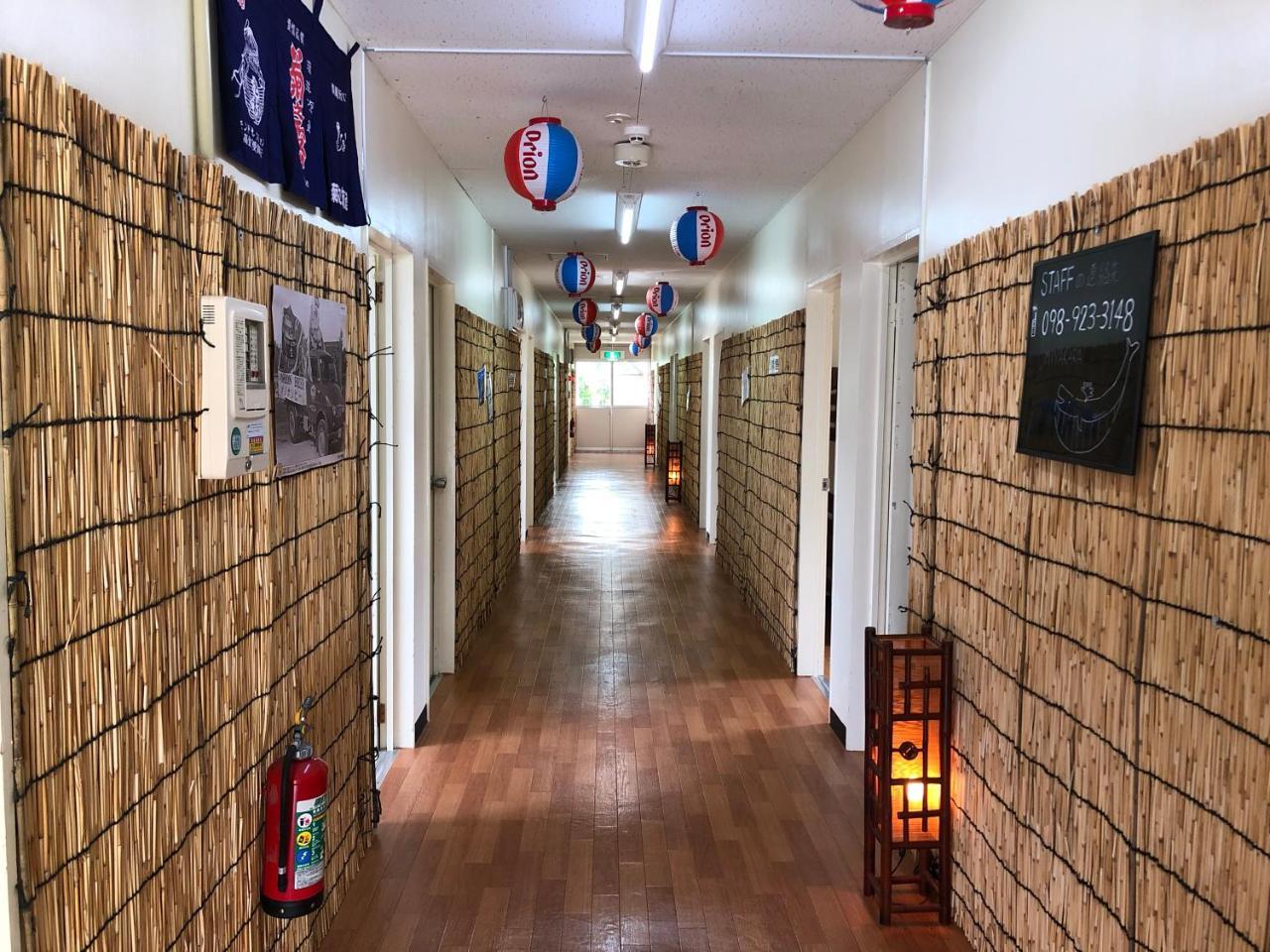 Umiyakara Hotel Kin Bagian luar foto