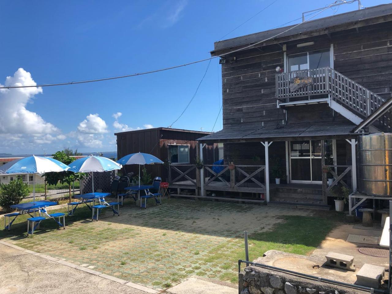 Umiyakara Hotel Kin Bagian luar foto